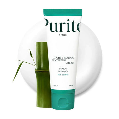 Original Purito Seoul - Mighty Bamboo Panthenol Cream 100mL