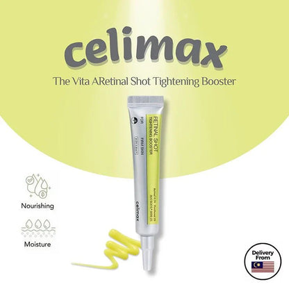 Celimax The Vita-A Retinol Shot Tightening Booster (Korean Import) 100% Authentic