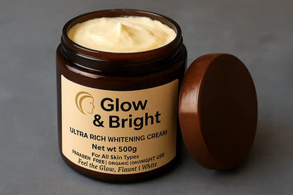 Zafrani Korean Whitening Beauty Gold Cream