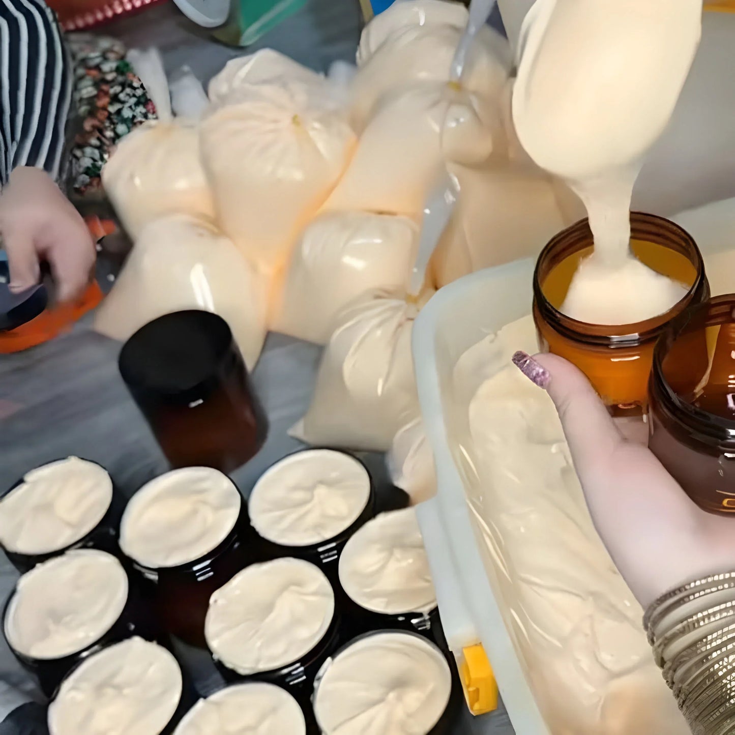 Zafrani Korean Whitening Beauty Gold Cream