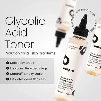 Glycolic Acid 7% 😍 Glow Toning Solution